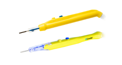GoldVac™ Slim elektrochirurgické tužky